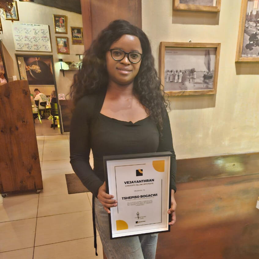 Tshepiso Bogacwi